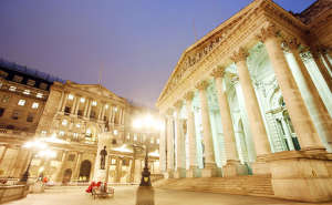 Royal Exchange, London