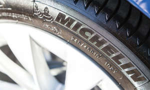 Michelin tyre