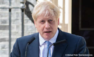 Boris Johnson