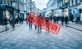 Under pressure – Retail GCs fight to adapt to a brutal High Street