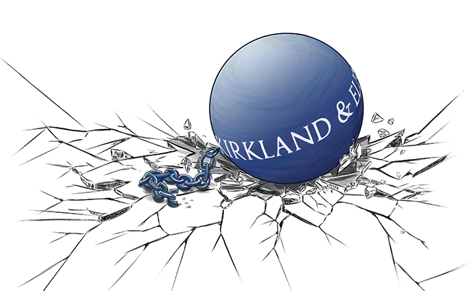 For good or ill, Kirkland is now redefining high-end law