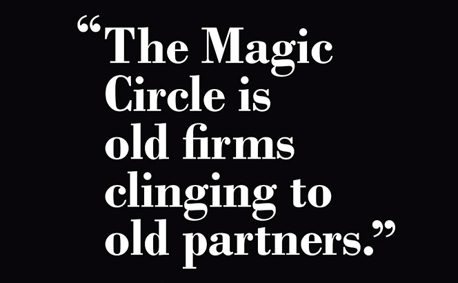 We come not to bury the Magic Circle but to save it