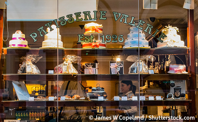 Patisserie Valerie