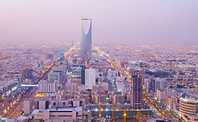 Riyadh, Saudi Arabia