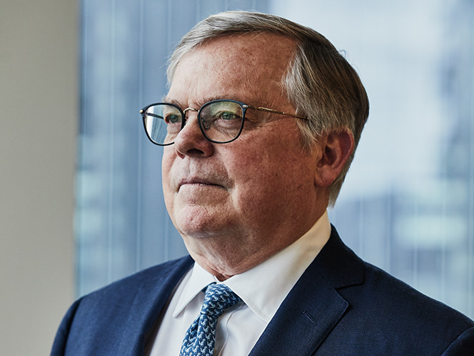 ‘A true star and magnificent friend’: Industry greats bid farewell to Skadden M&A doyen Scott Simpson