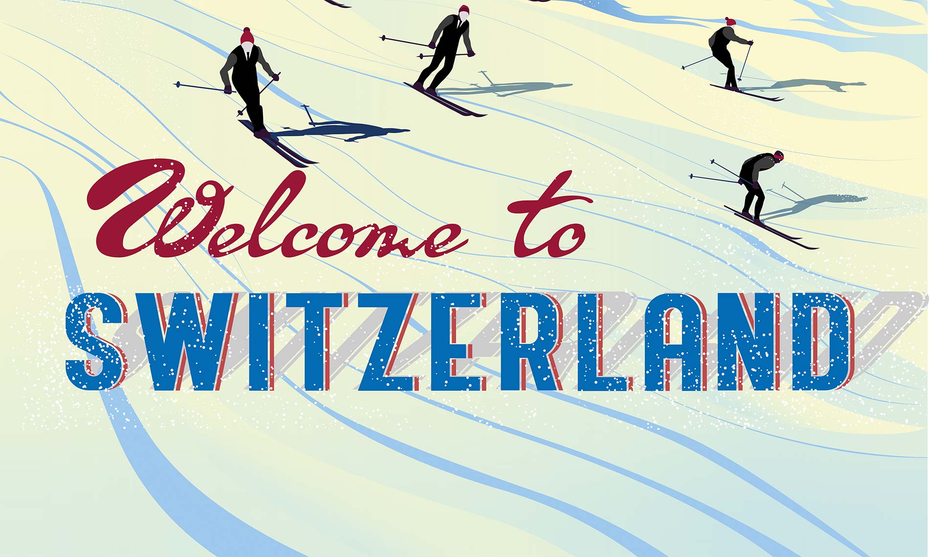 Welcome to Switzerland