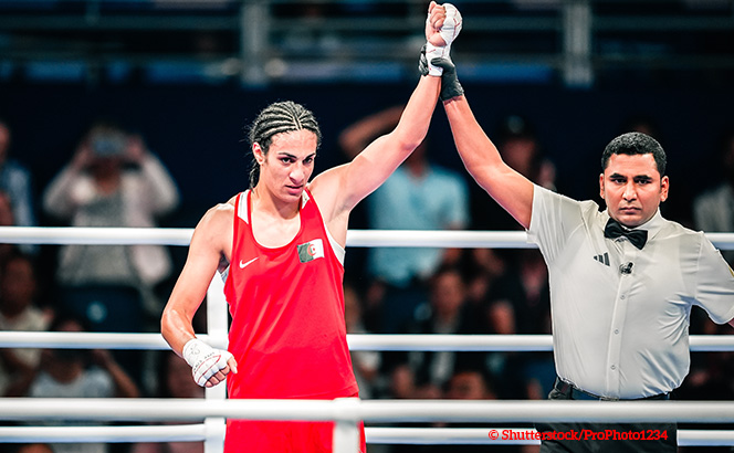 ‘There are not many cases like this’ – the lawyers in Olympic boxer Imane Khelif’s corner