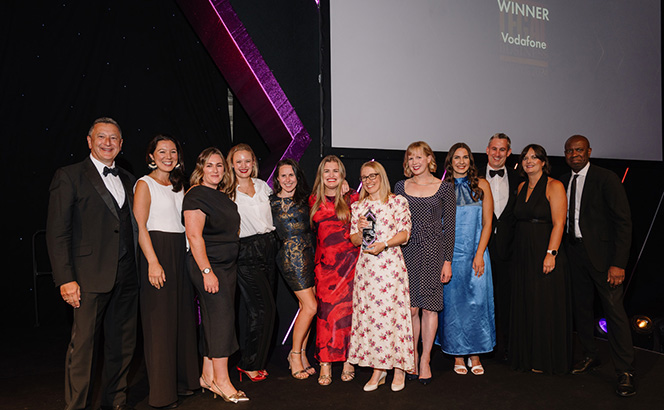 Vodafone UK head of legal Karen Thorpe on winning LB’s In-House Team of the Year and Vodafone’s ‘once in a lifetime’ merger with Three